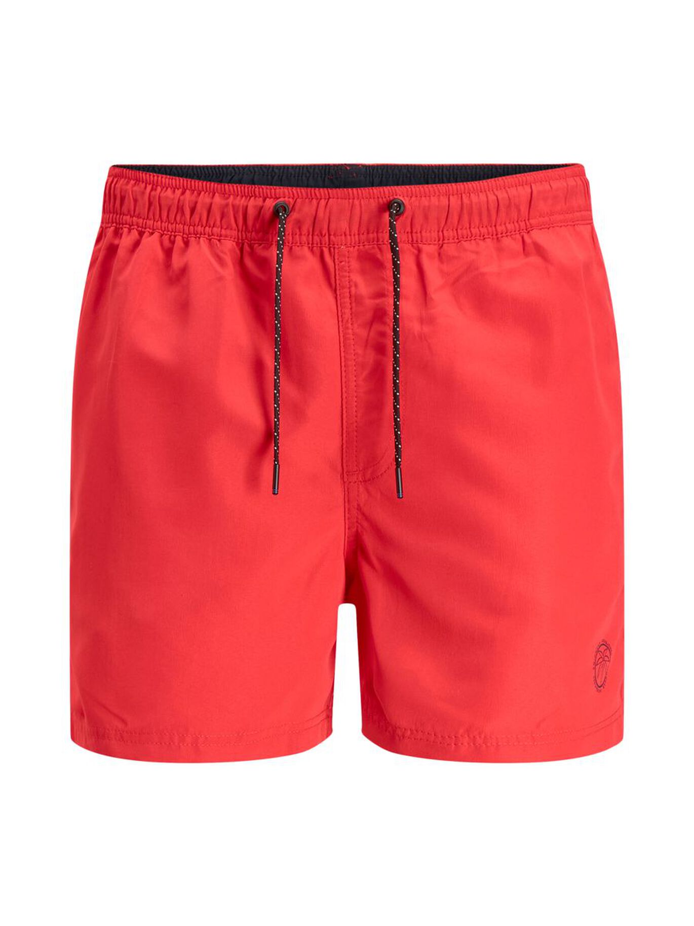 Jack & Jones Mens Swim Shorts Jj Swim AKM Solid