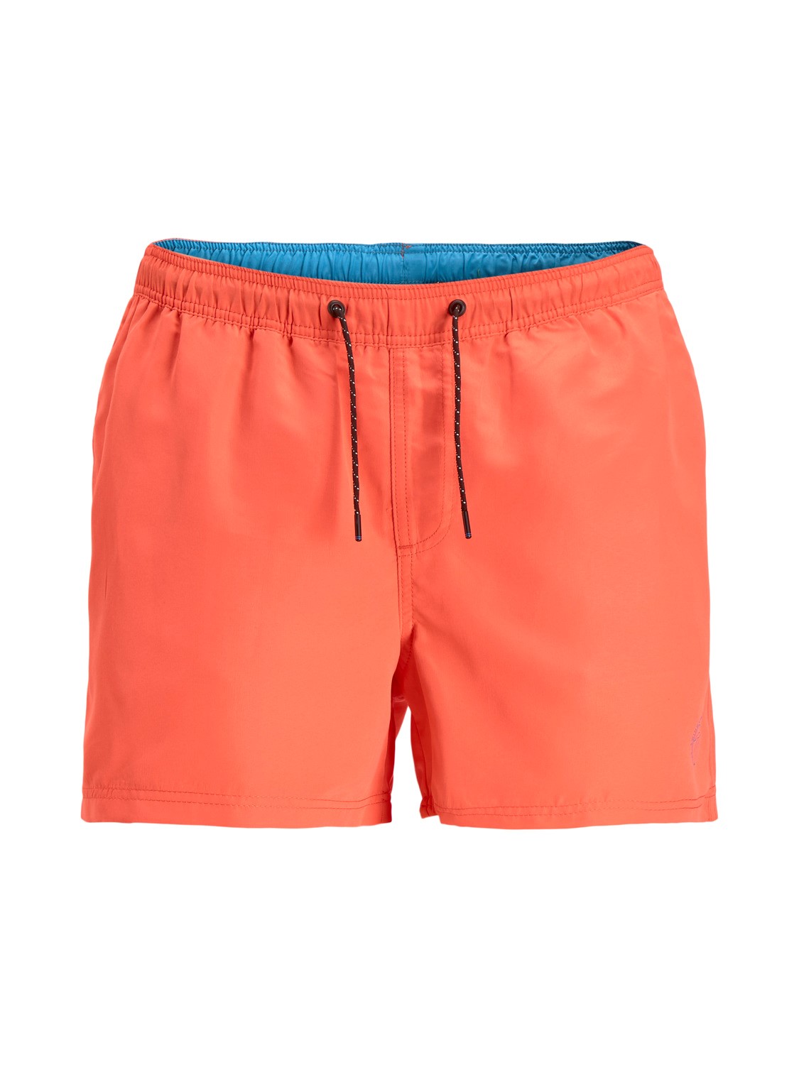 Jack & Jones Mens Swim Shorts Jj Swim AKM Solid