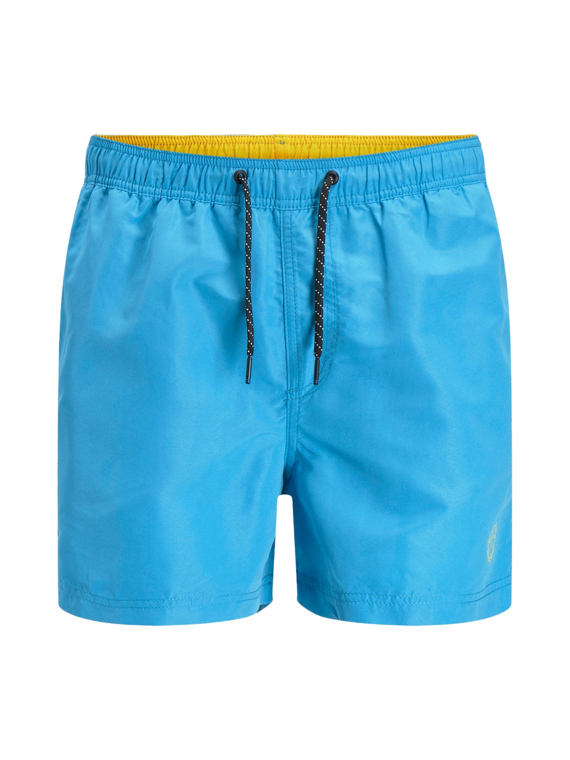 Jack & Jones Mens Swim Shorts Jj Swim AKM Solid