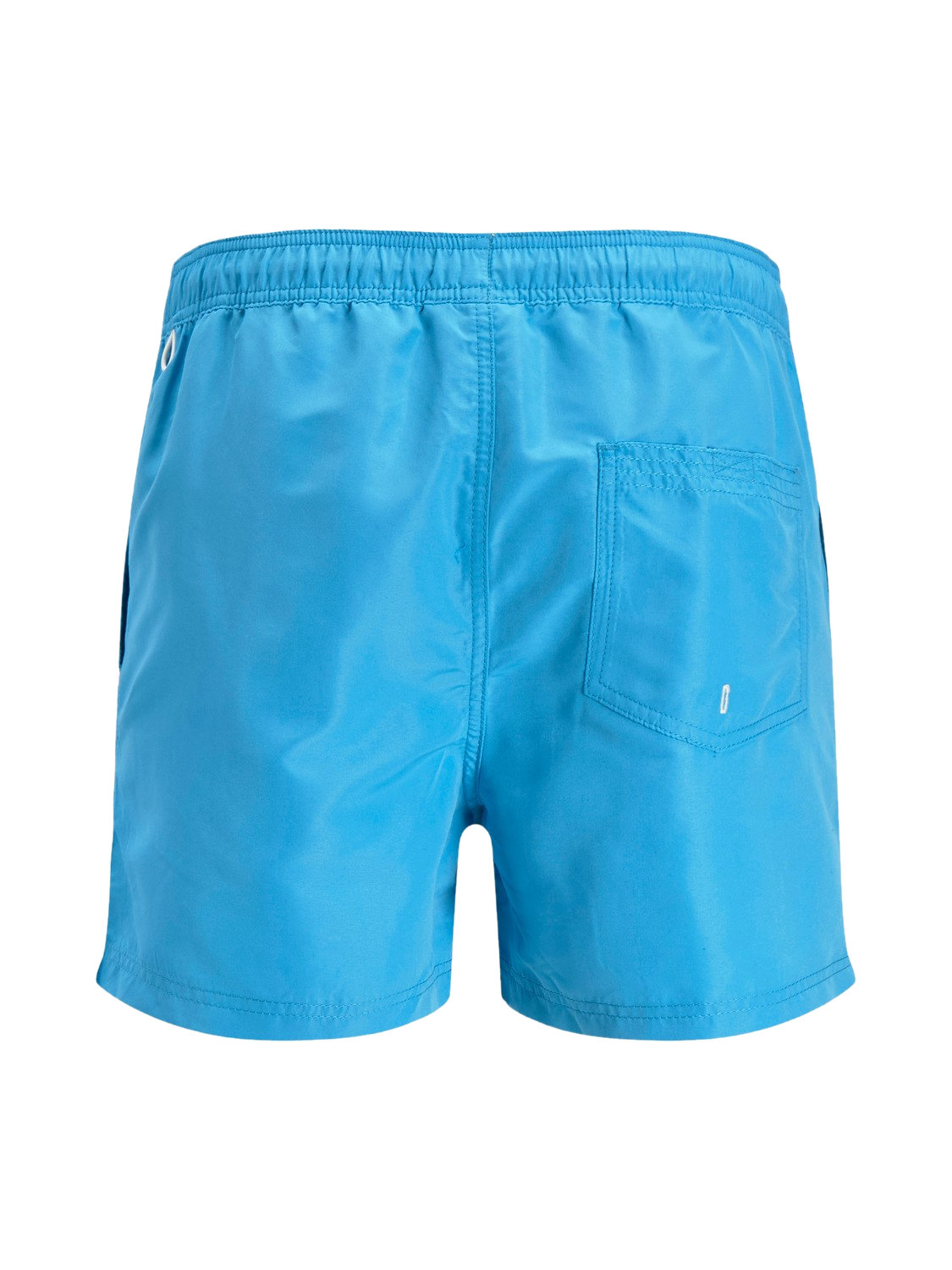 Jack & Jones Mens Swim Shorts Jj Swim AKM Solid