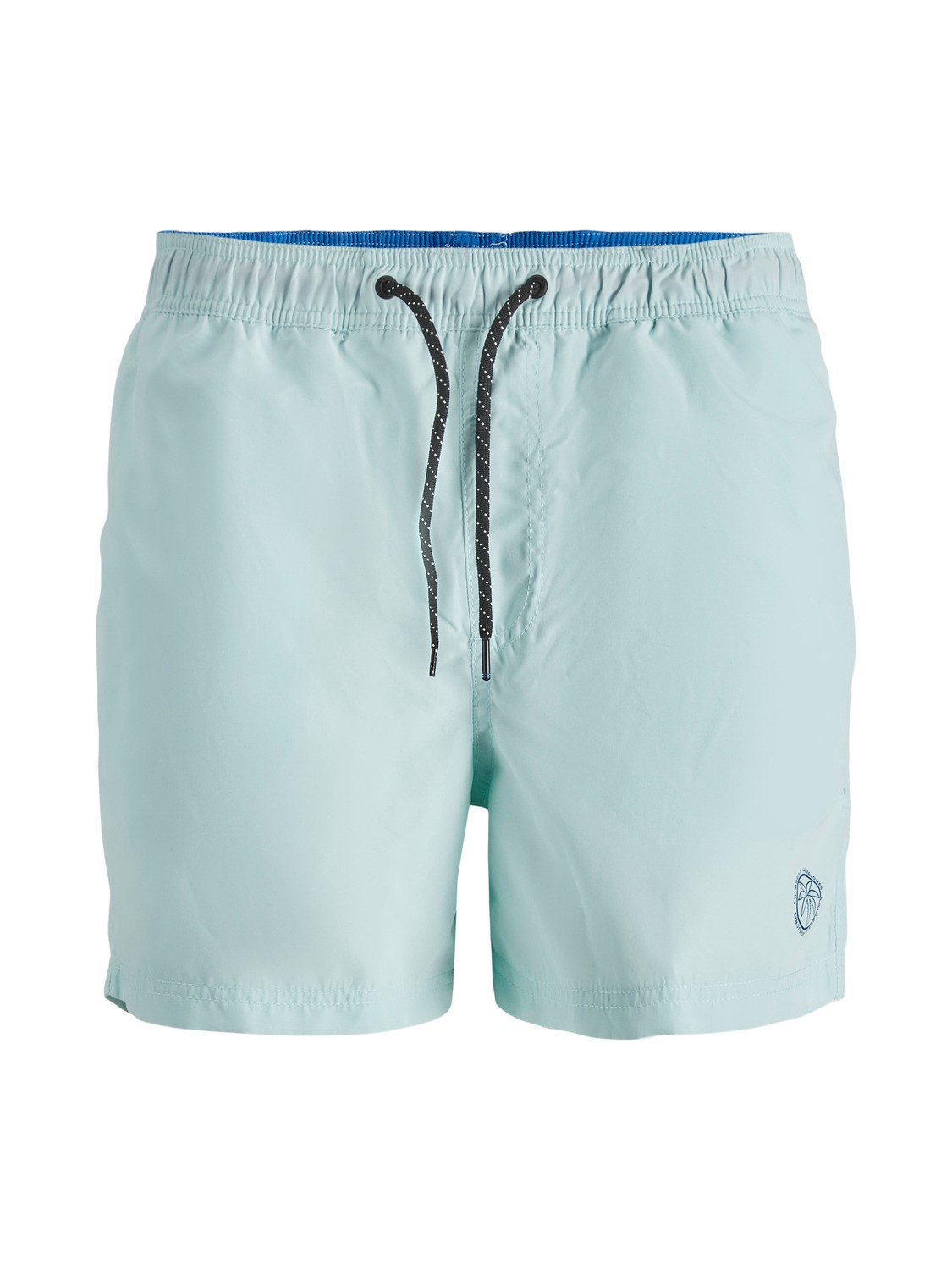 Jack & Jones Mens Swim Shorts Jj Swim AKM Solid