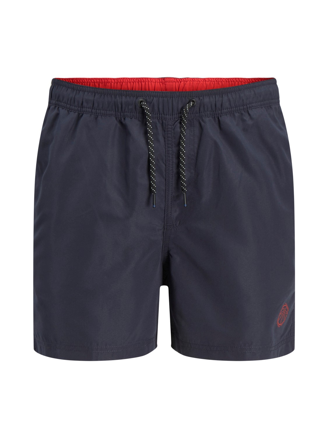 Jack & Jones Mens Swim Shorts Jj Swim AKM Solid