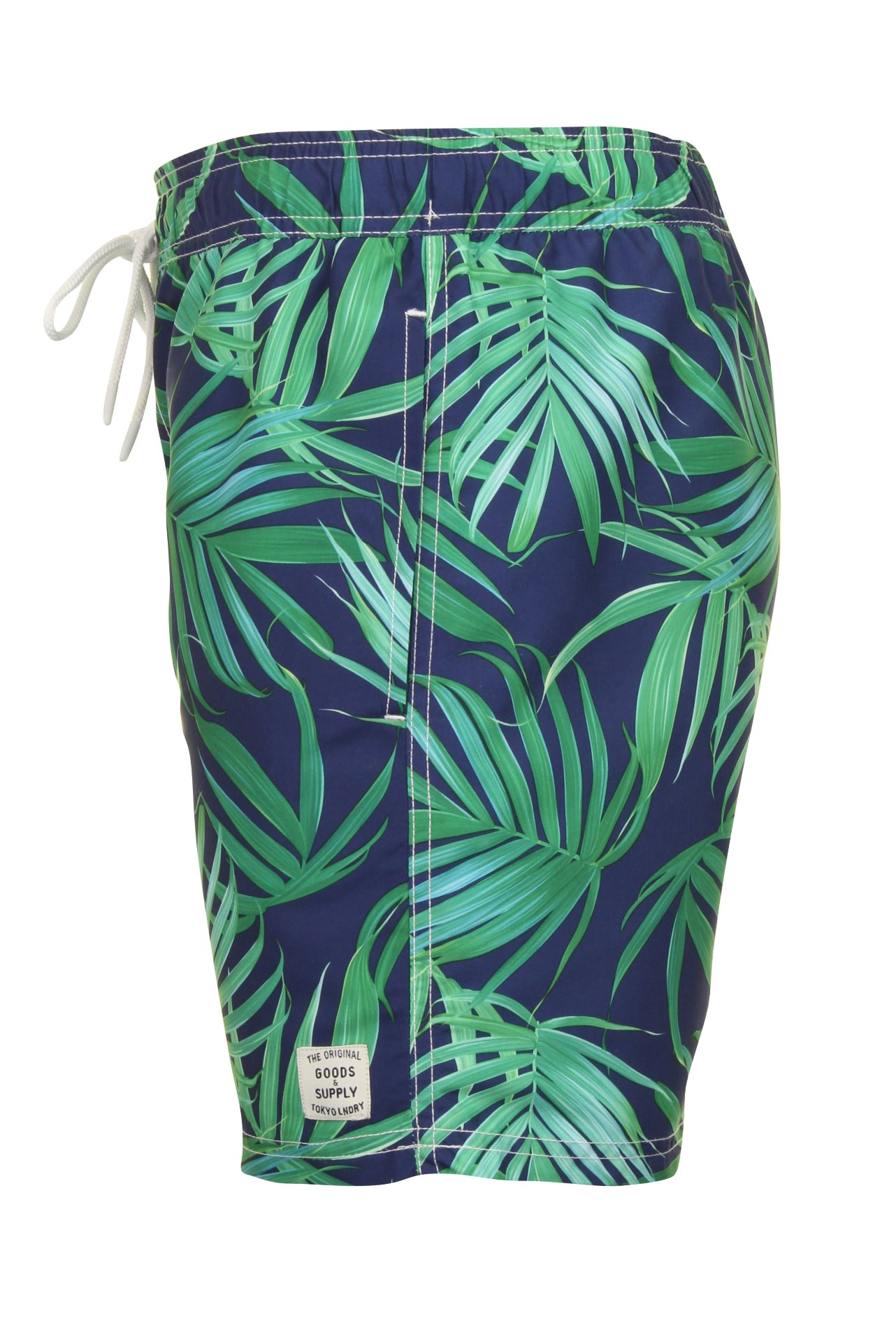 Tokyo Laundry Fahim Hawaiian Floral Board/ Swim Shorts