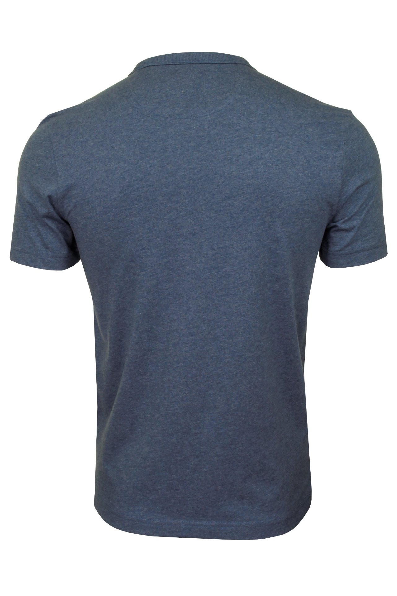 Farah T-shirt Col Rond 'Danny' pour Homme - 2024 Manches Courtes