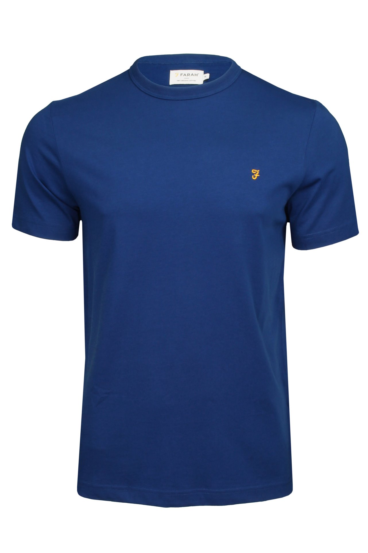 Farah soldes T-shirt Col Rond 'Danny' pour Homme - Manches Courtes