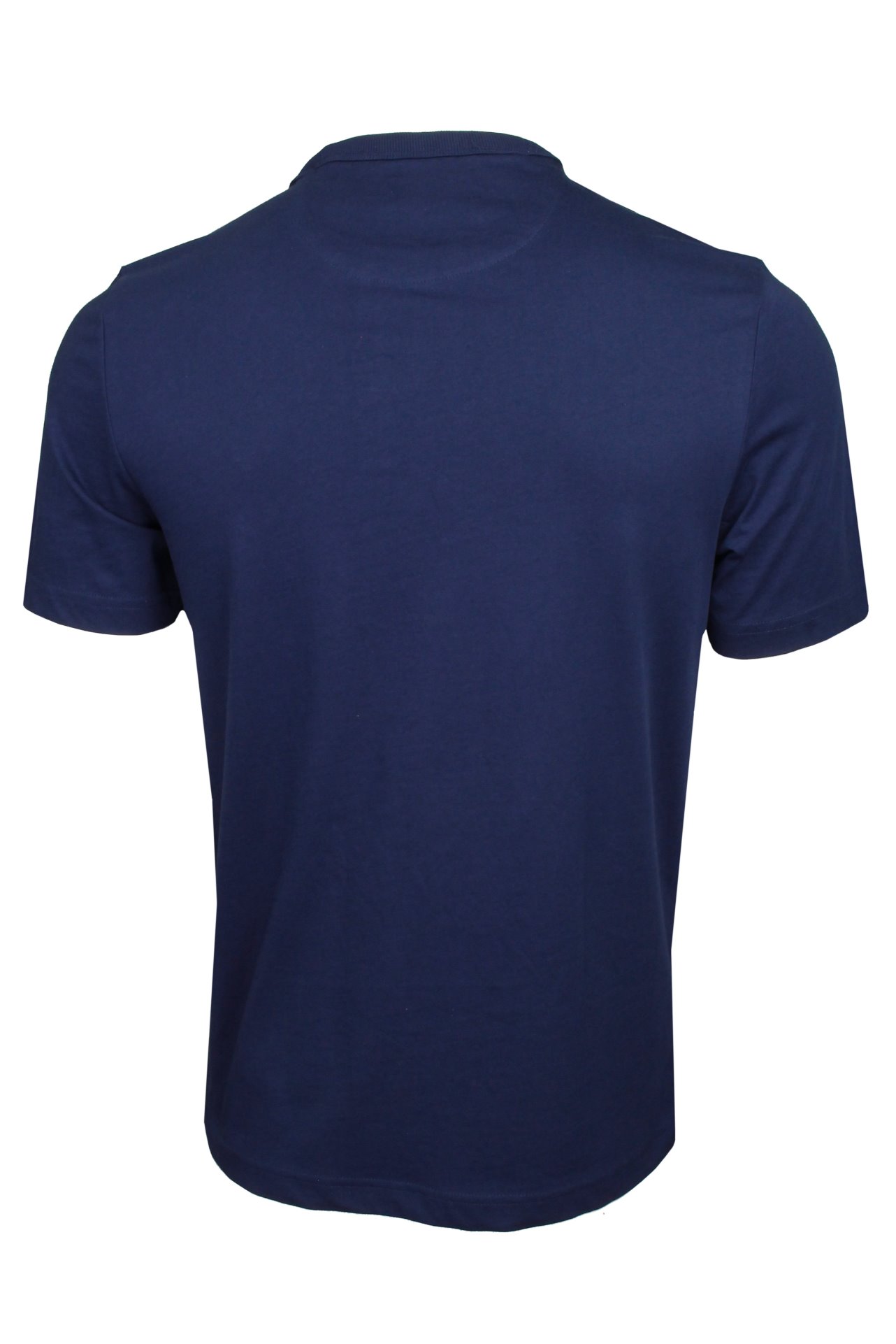 Farah T-shirt Col Rond 'Danny' pour Homme - Manches soldes Courtes
