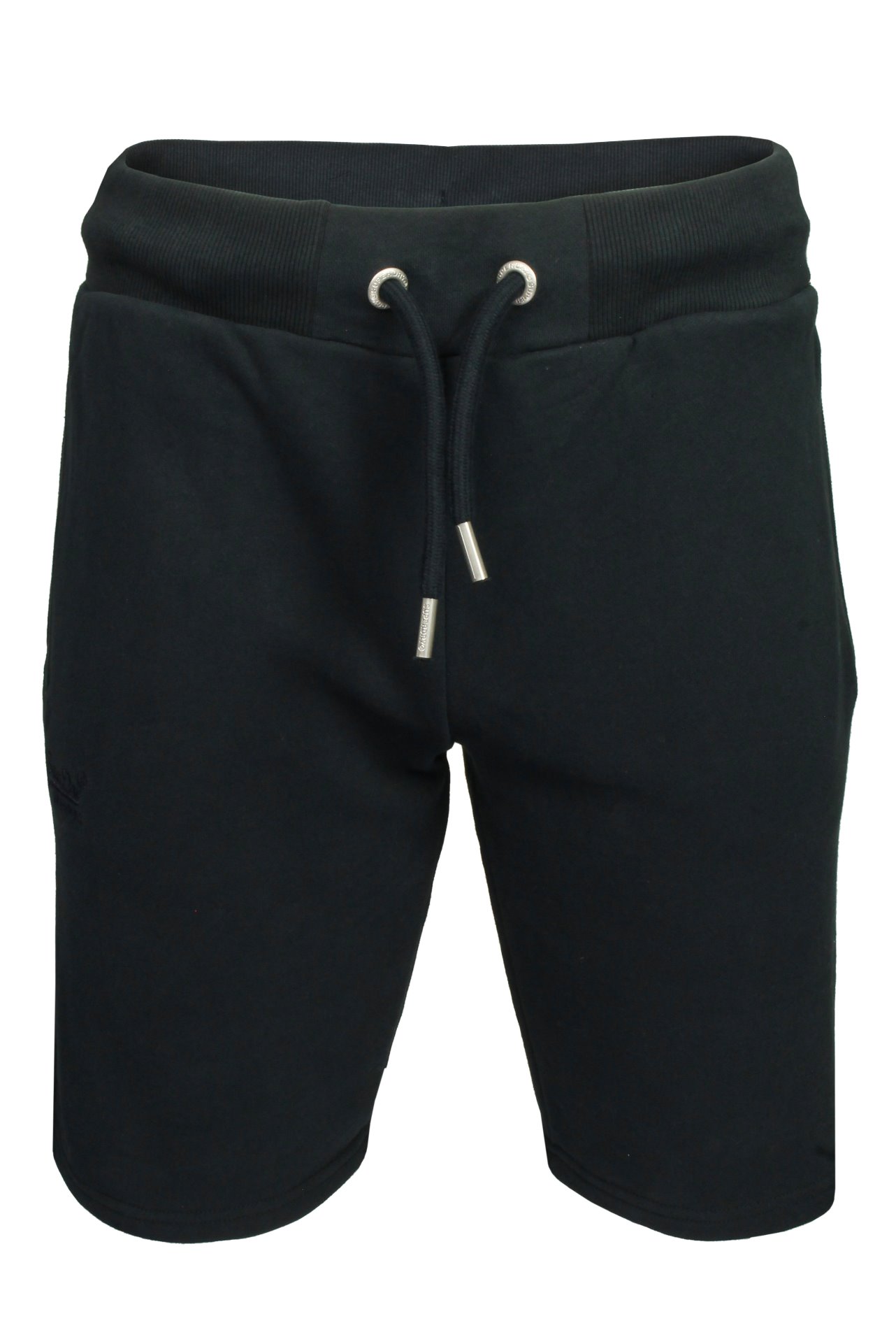 Superdry Herren Vintage Logo Bestickte Jersey-Shorts - Bild 4 von 8