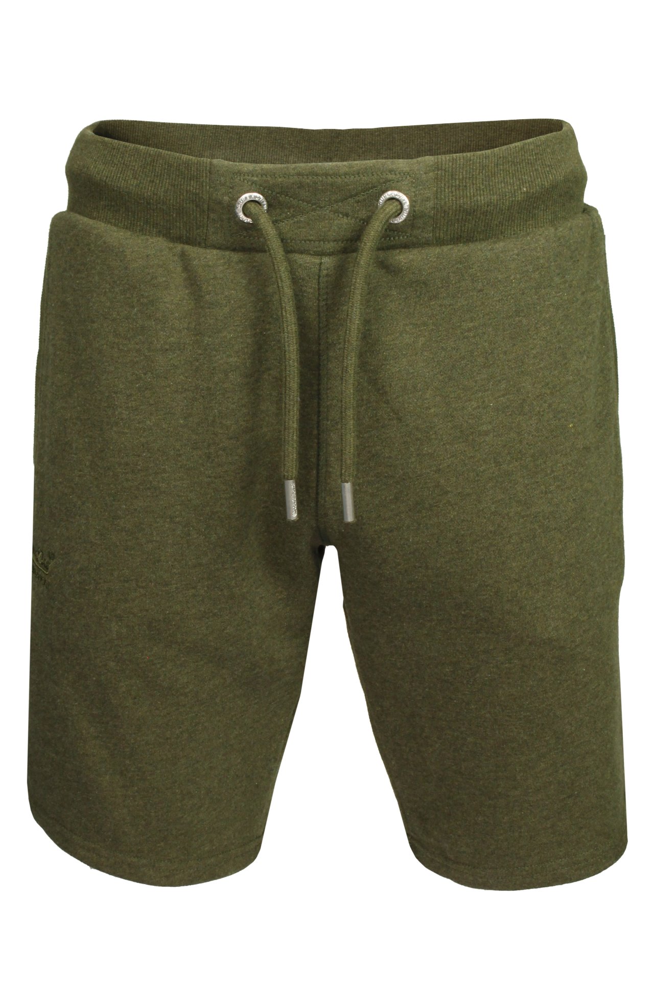 Superdry Herren Vintage Logo Bestickte Jersey-Shorts - Bild 6 von 8