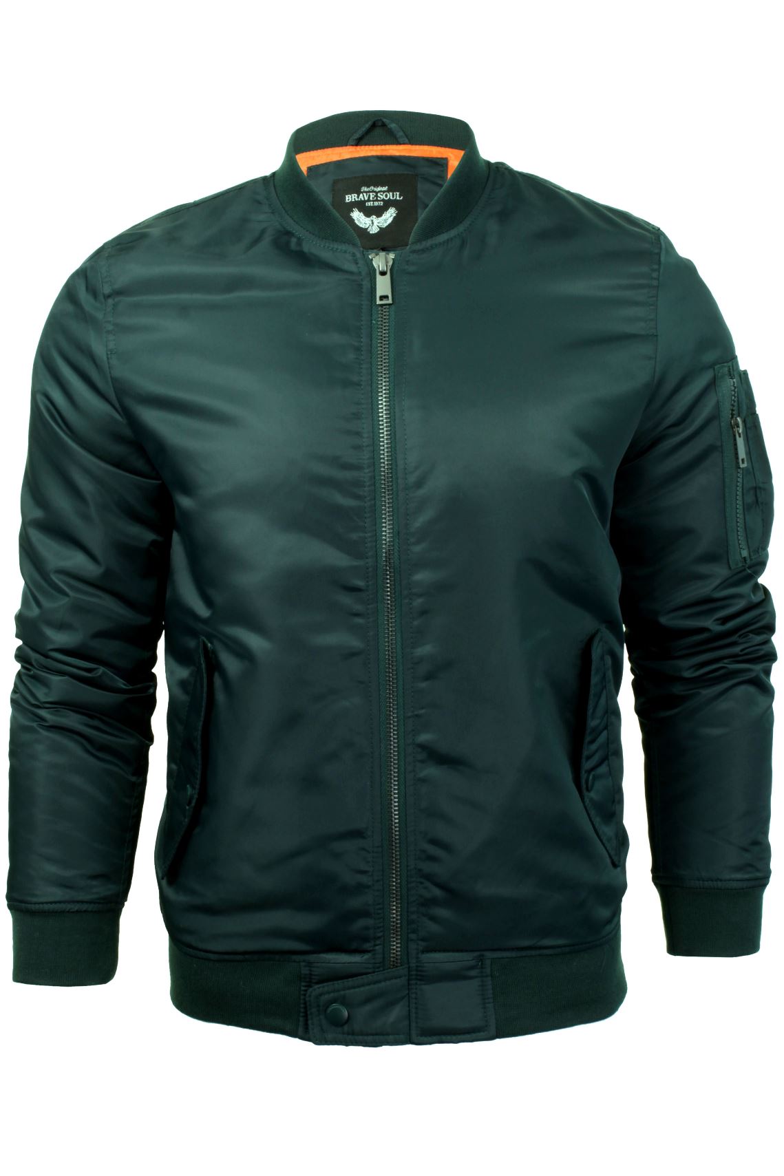 The original brave soul jacket sales