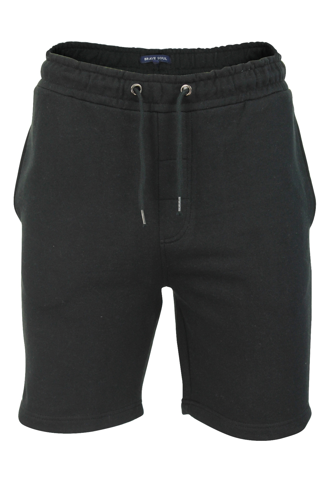 New Mens Brave Soul Jogger Shorts Tarley Gym Training Sports Summer Sweat Pants