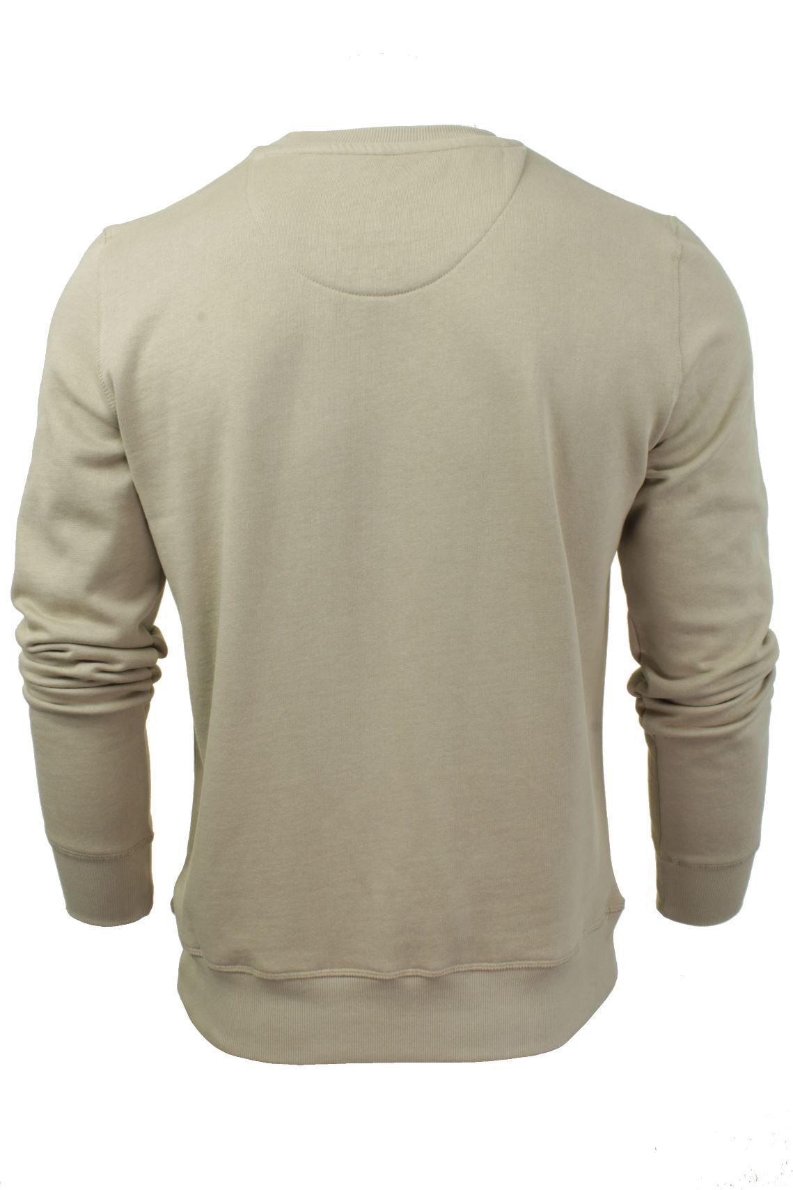 Mens Sweater Jumper Brave Soul Jones Crew Neck - Picture 70 of 109