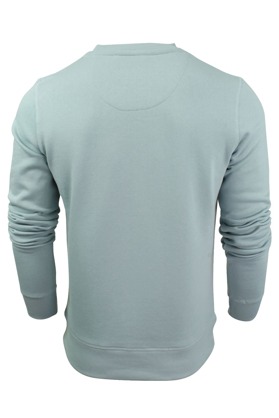 Mens Sweater Jumper Brave Soul Jones Crew Neck - Picture 45 of 109