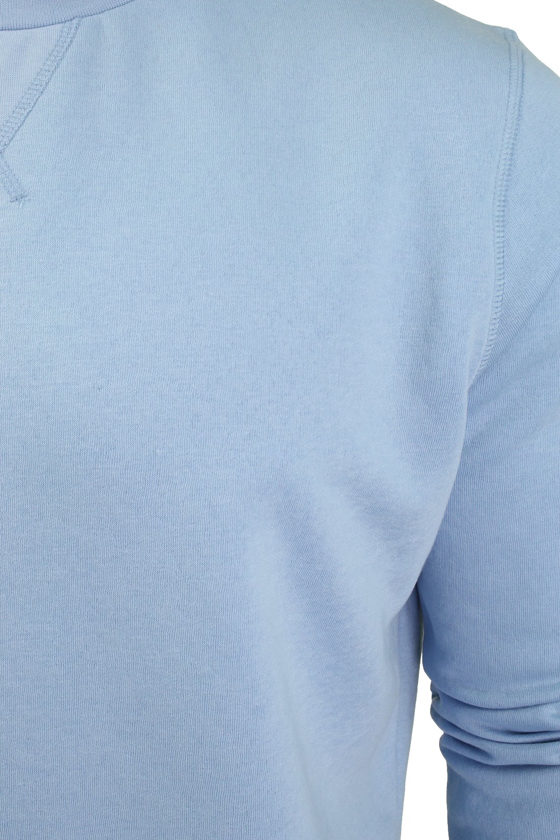 Mens Sweater Jumper Brave Soul Jones Crew Neck - Picture 41 of 109