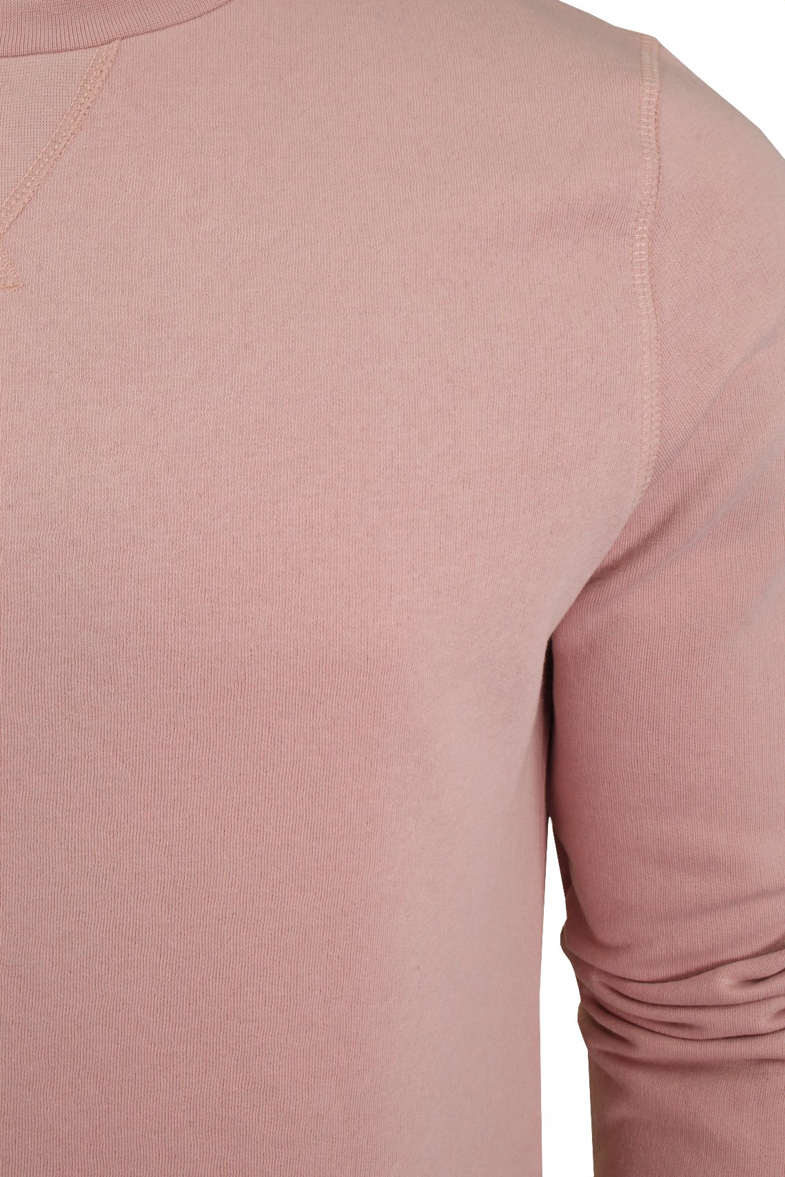 Mens Sweater Jumper Brave Soul Jones Crew Neck - Picture 61 of 109