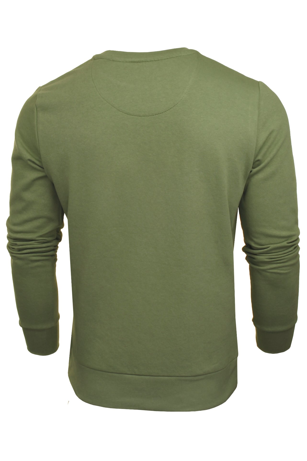 Mens Sweater Jumper Brave Soul Jones Crew Neck - Picture 16 of 109