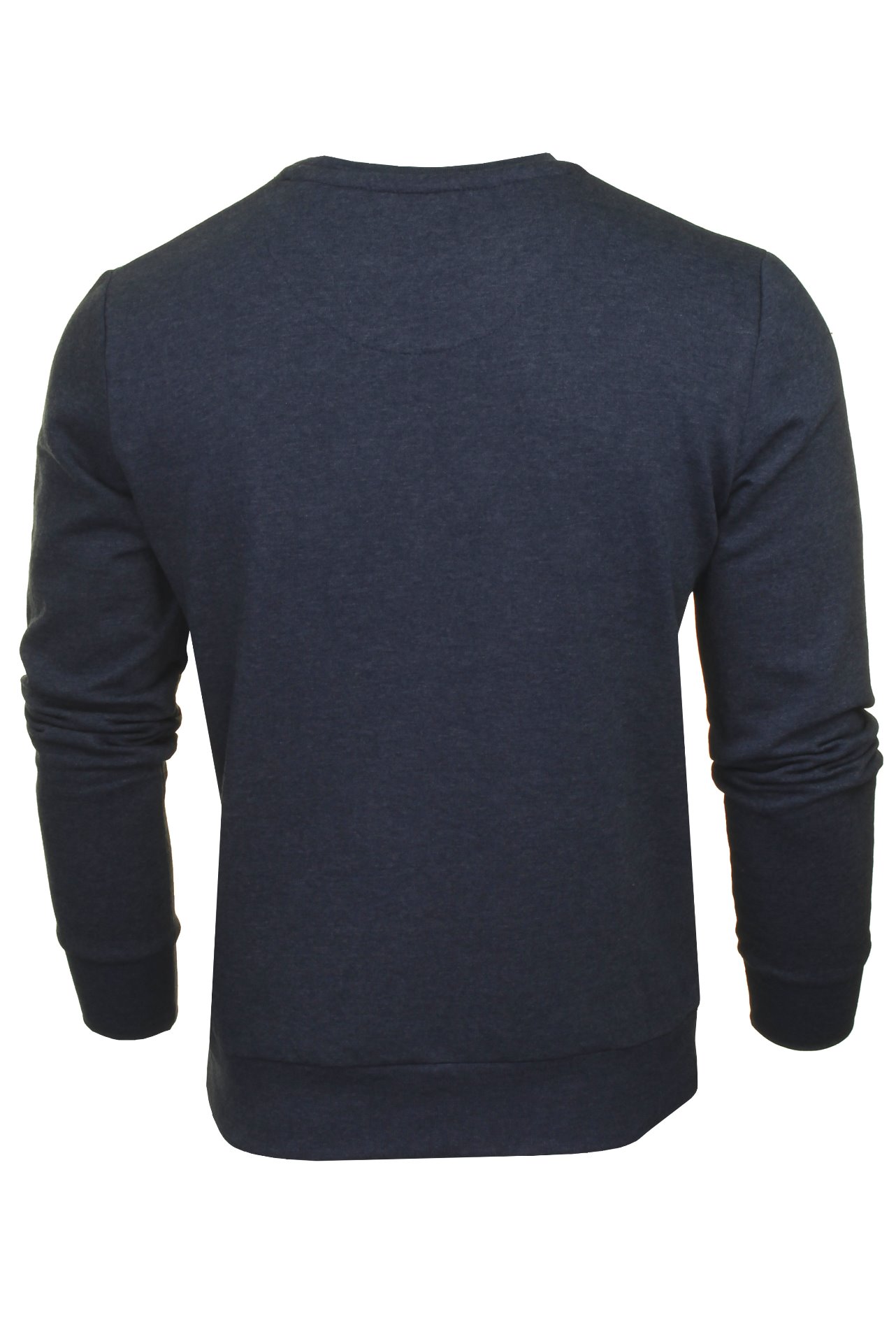 Mens Sweater Jumper Brave Soul Jones Crew Neck - Picture 97 of 109