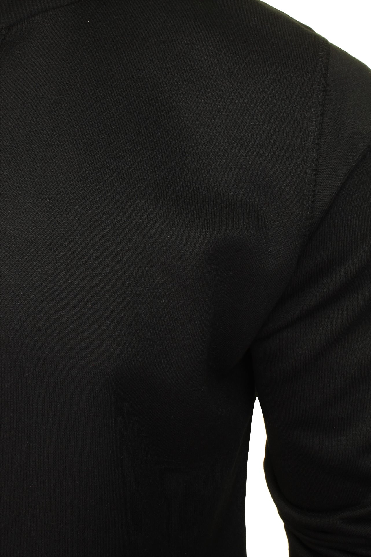 Mens Sweater Jumper Brave Soul Jones Crew Neck - Picture 23 of 109