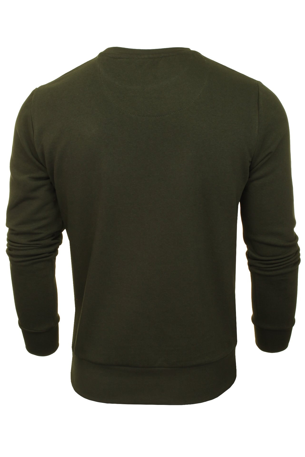 Mens Sweater Jumper Brave Soul Jones Crew Neck - Picture 94 of 109