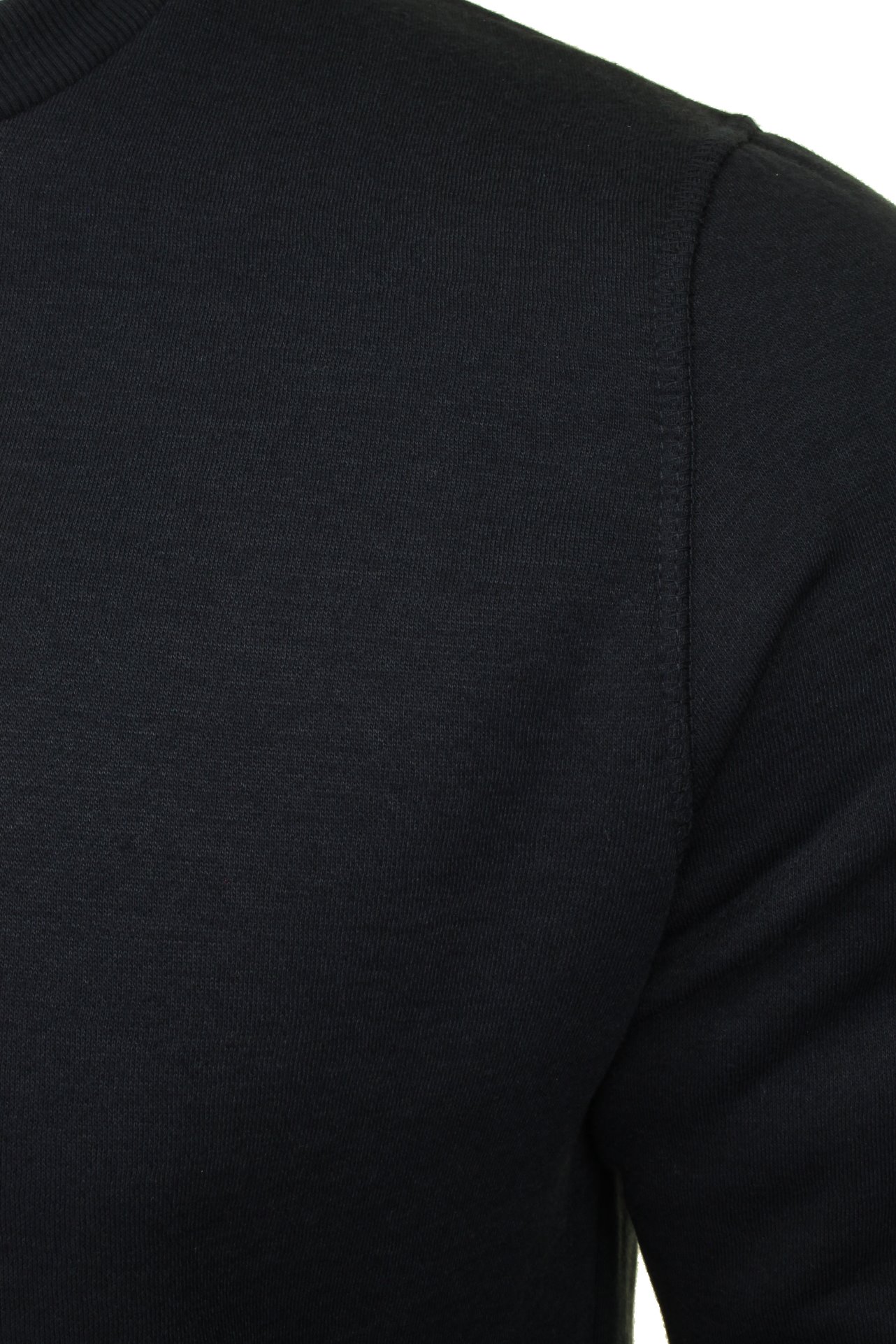 Mens Sweater Jumper Brave Soul Jones Crew Neck - Picture 8 of 109
