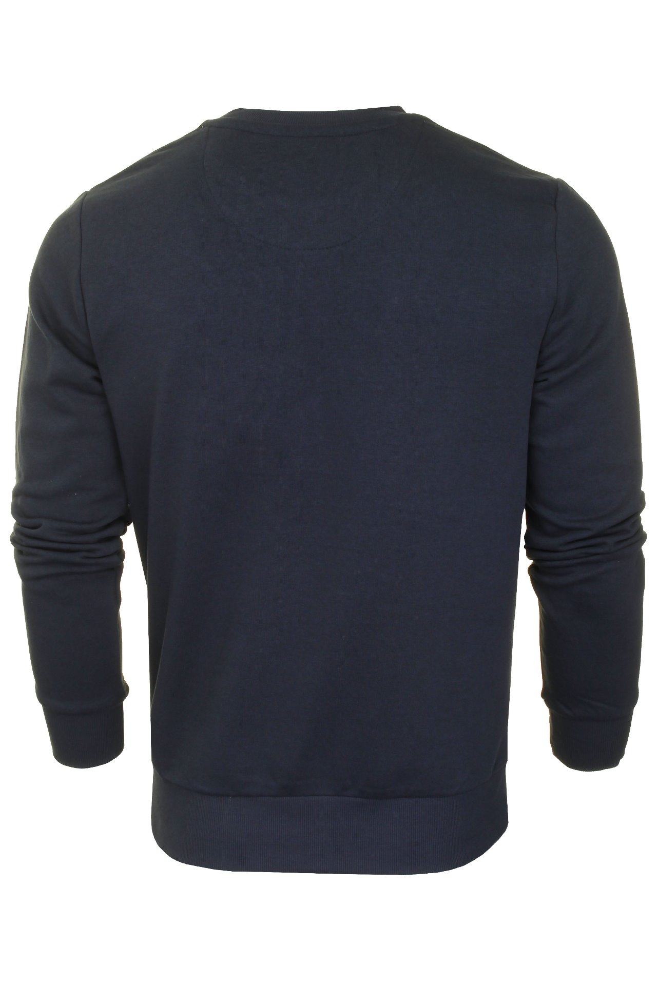 Mens Sweater Jumper Brave Soul Jones Crew Neck - Picture 14 of 109