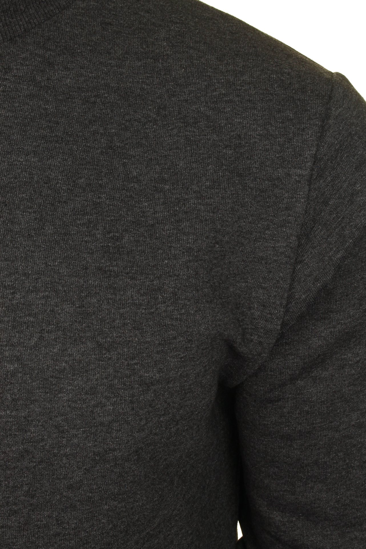 Mens Sweater Jumper Brave Soul Jones Crew Neck - Picture 10 of 109