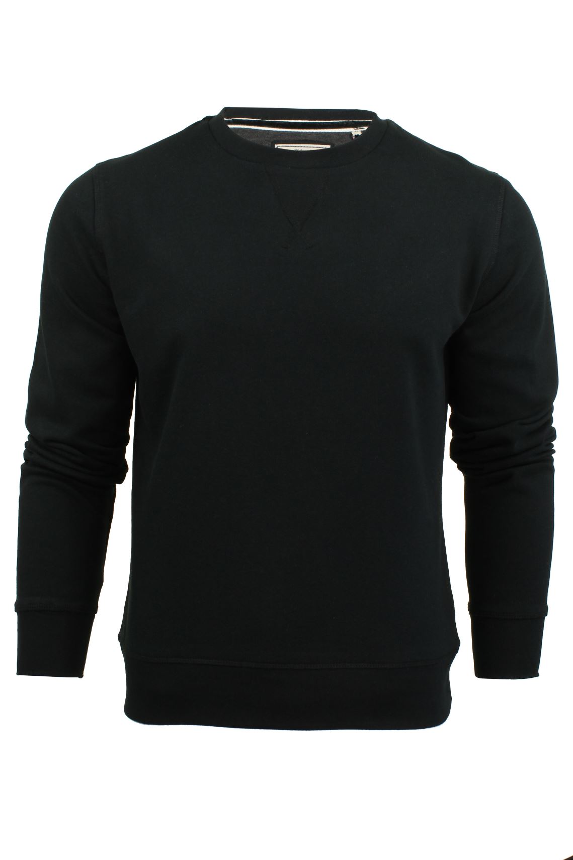 Mens Sweater Jumper Brave Soul Jones Crew Neck - Picture 20 of 109