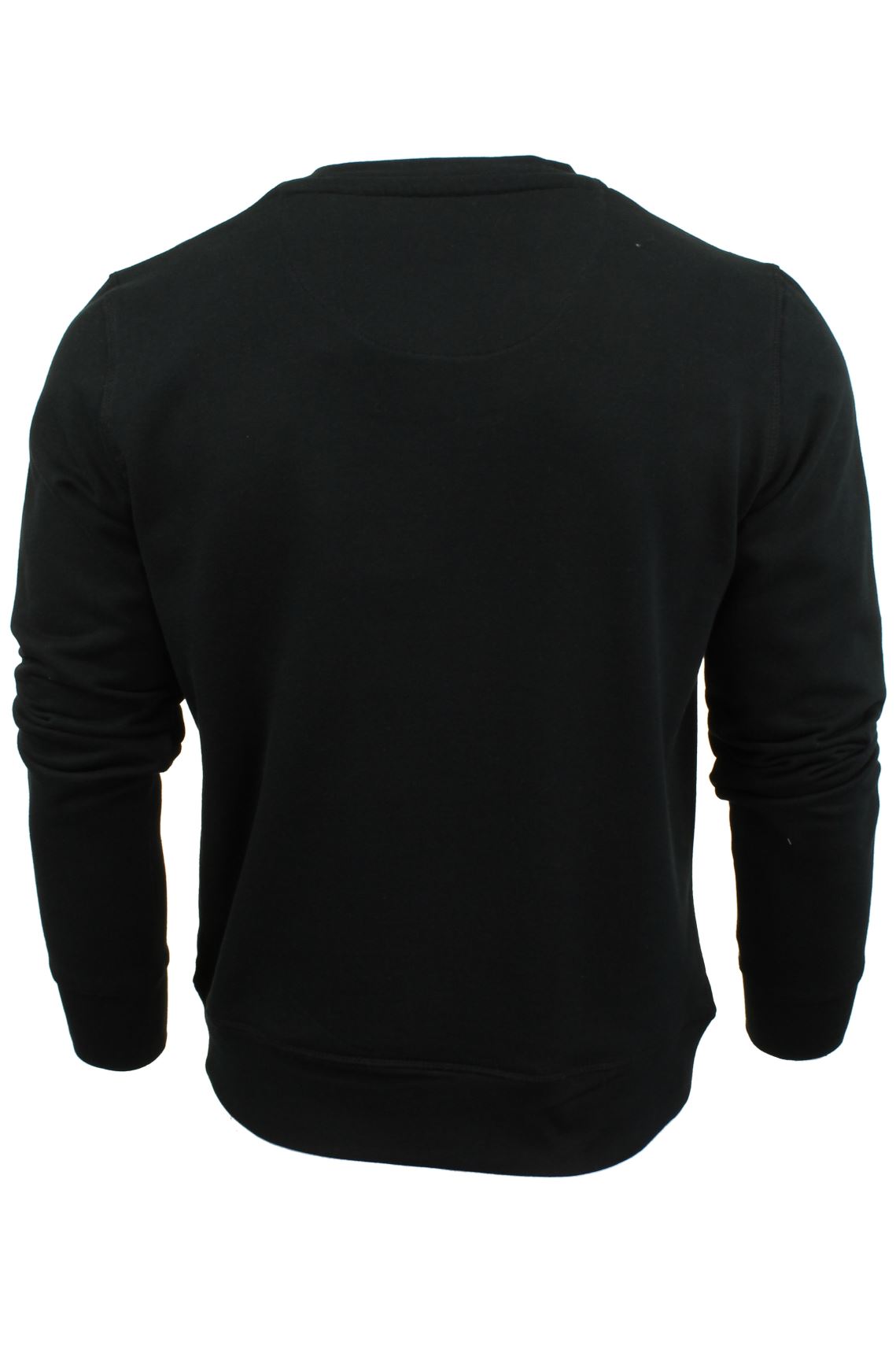 Mens Sweater Jumper Brave Soul Jones Crew Neck - Picture 21 of 109