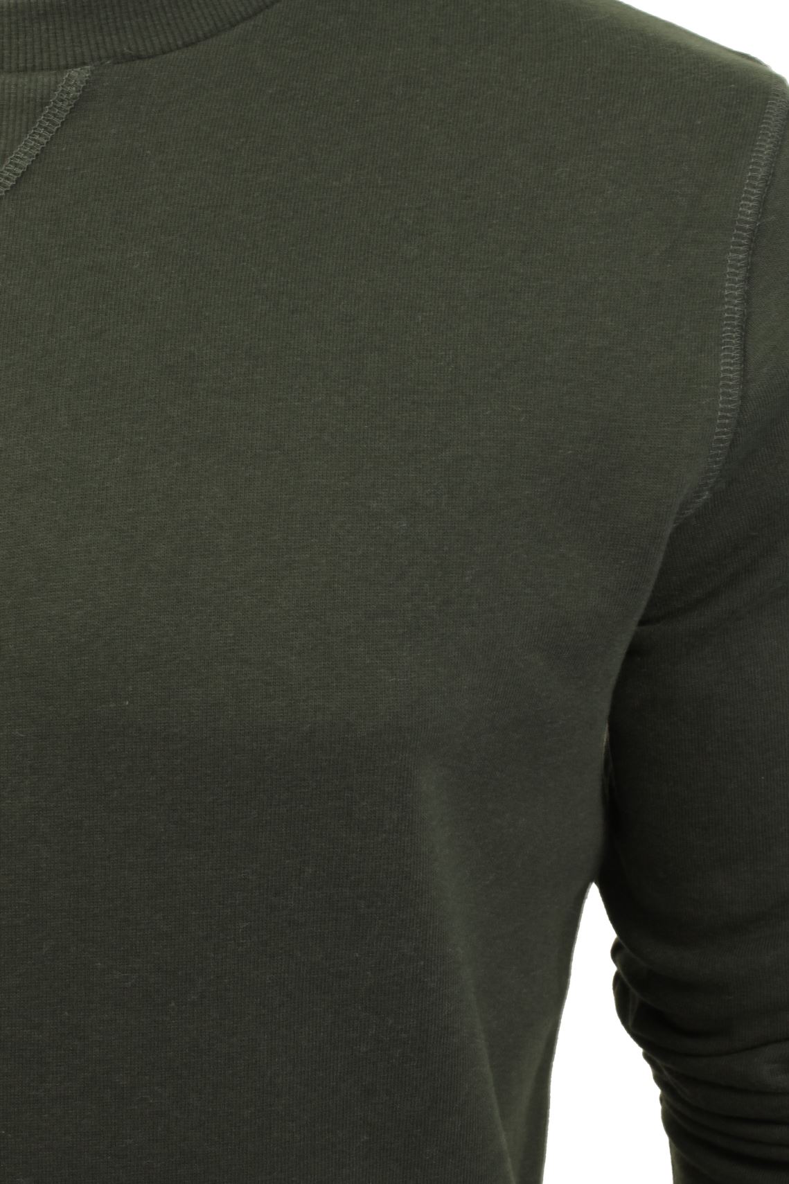 Mens Sweater Jumper Brave Soul Jones Crew Neck - Picture 64 of 109