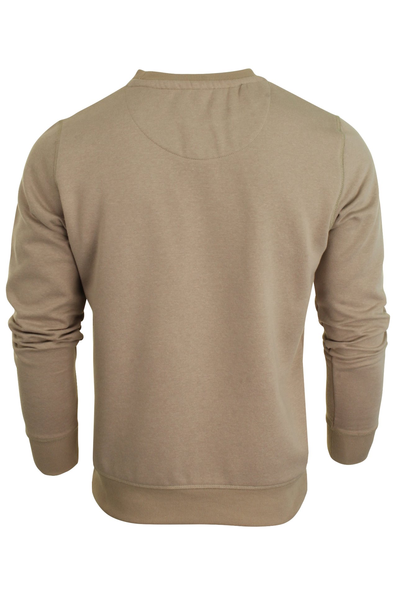 Mens Sweater Jumper Brave Soul Jones Crew Neck - Picture 73 of 109