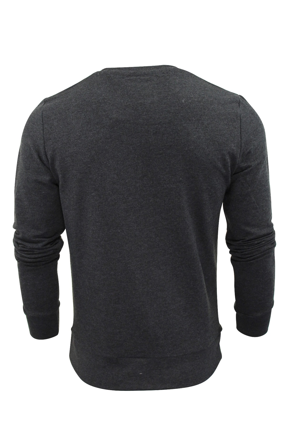 Mens Sweater Jumper Brave Soul Jones Crew Neck - Picture 29 of 109