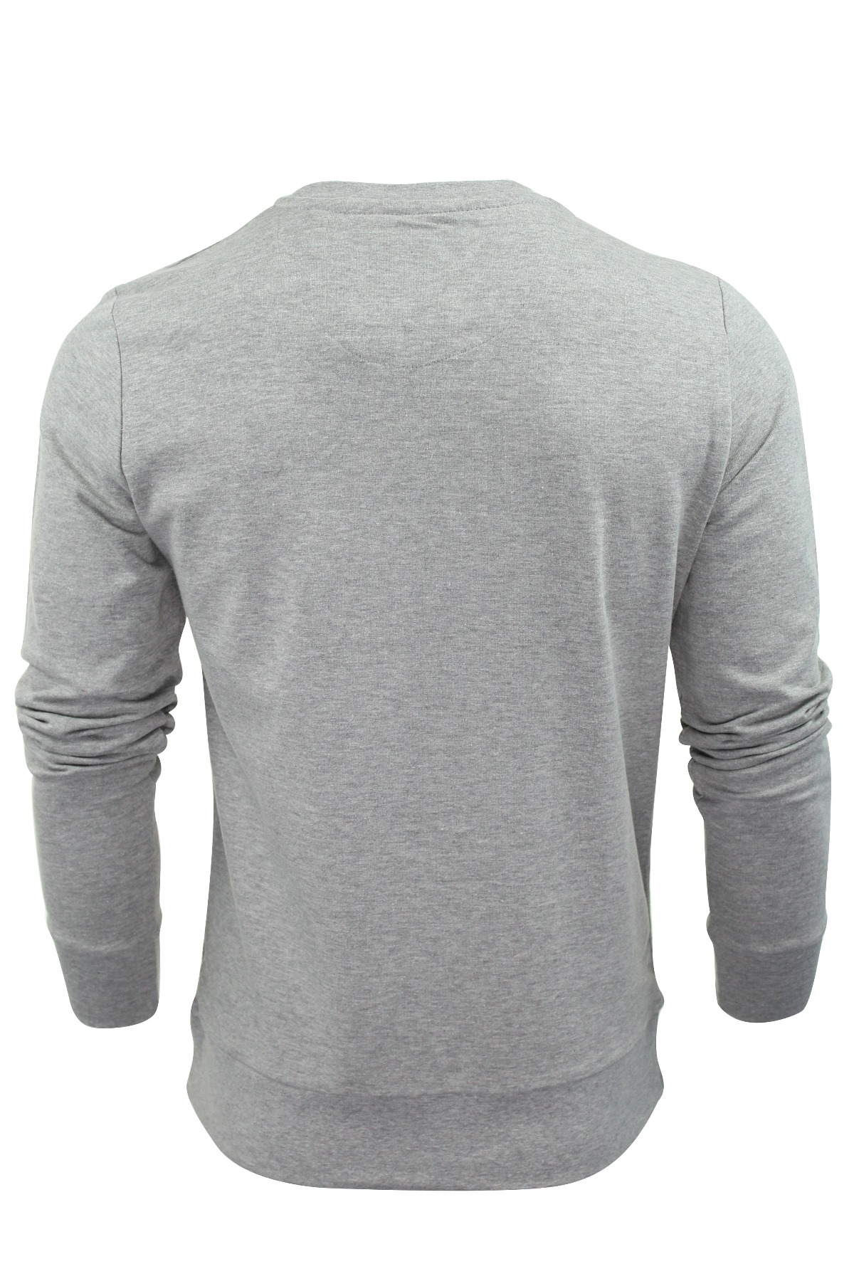 Mens Sweater Jumper Brave Soul Jones Crew Neck - Picture 31 of 109