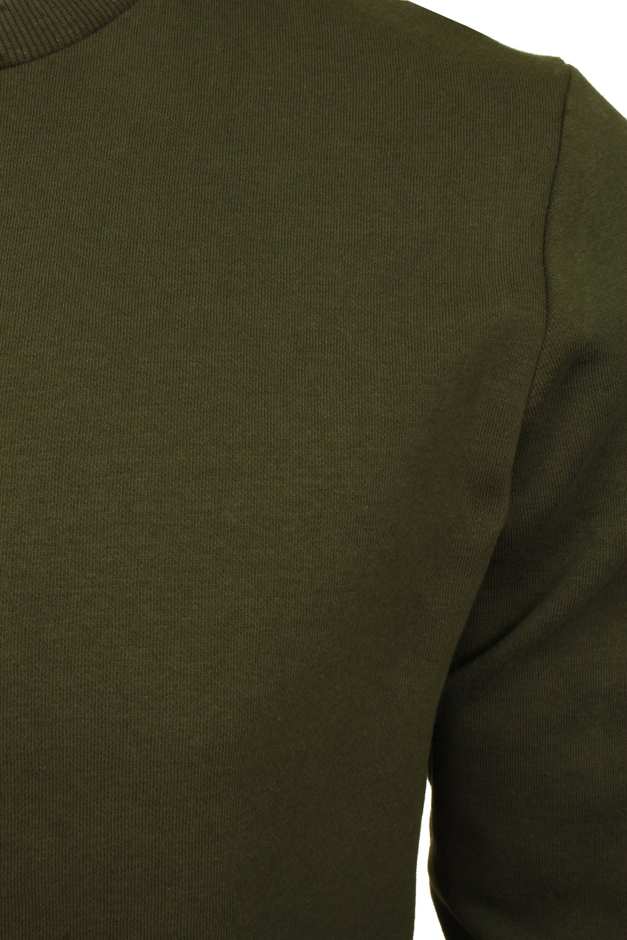 Mens Sweater Jumper Brave Soul Jones Crew Neck - Picture 90 of 109