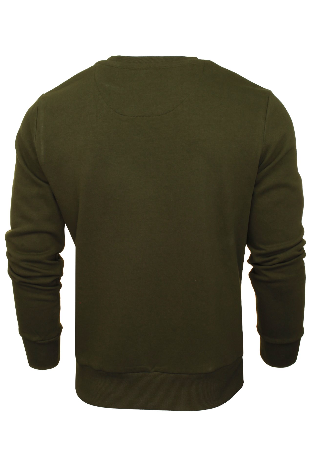 Mens Sweater Jumper Brave Soul Jones Crew Neck - Picture 91 of 109