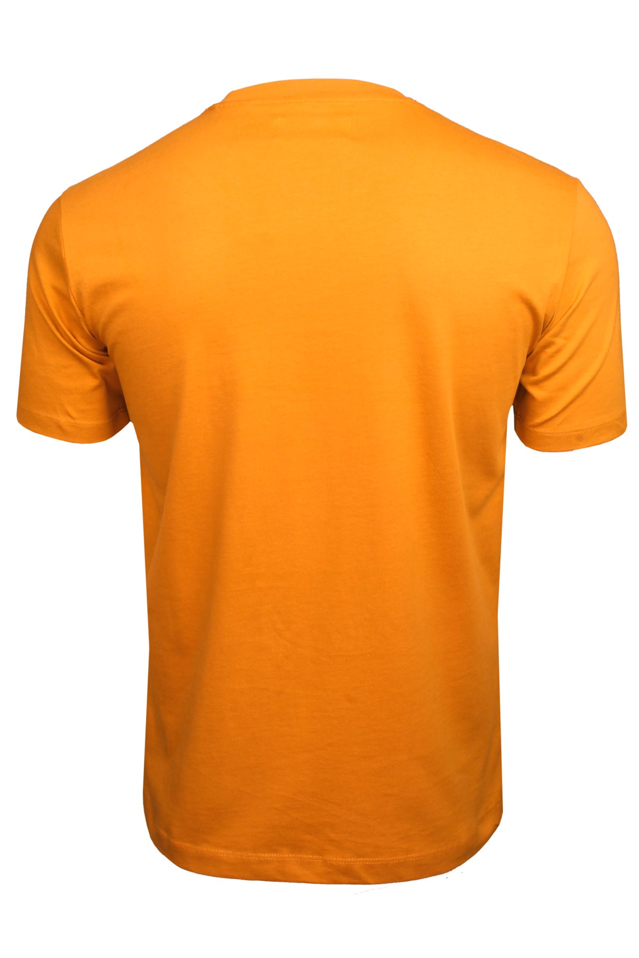 Original officiel Penguin T-shirt en Coton Bio avec Logo pour Homme - Manches Courtes
