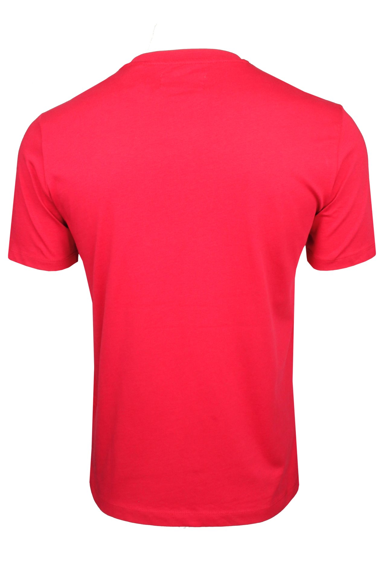 Original officiel Penguin T-shirt en Coton Bio avec Logo pour Homme - Manches Courtes