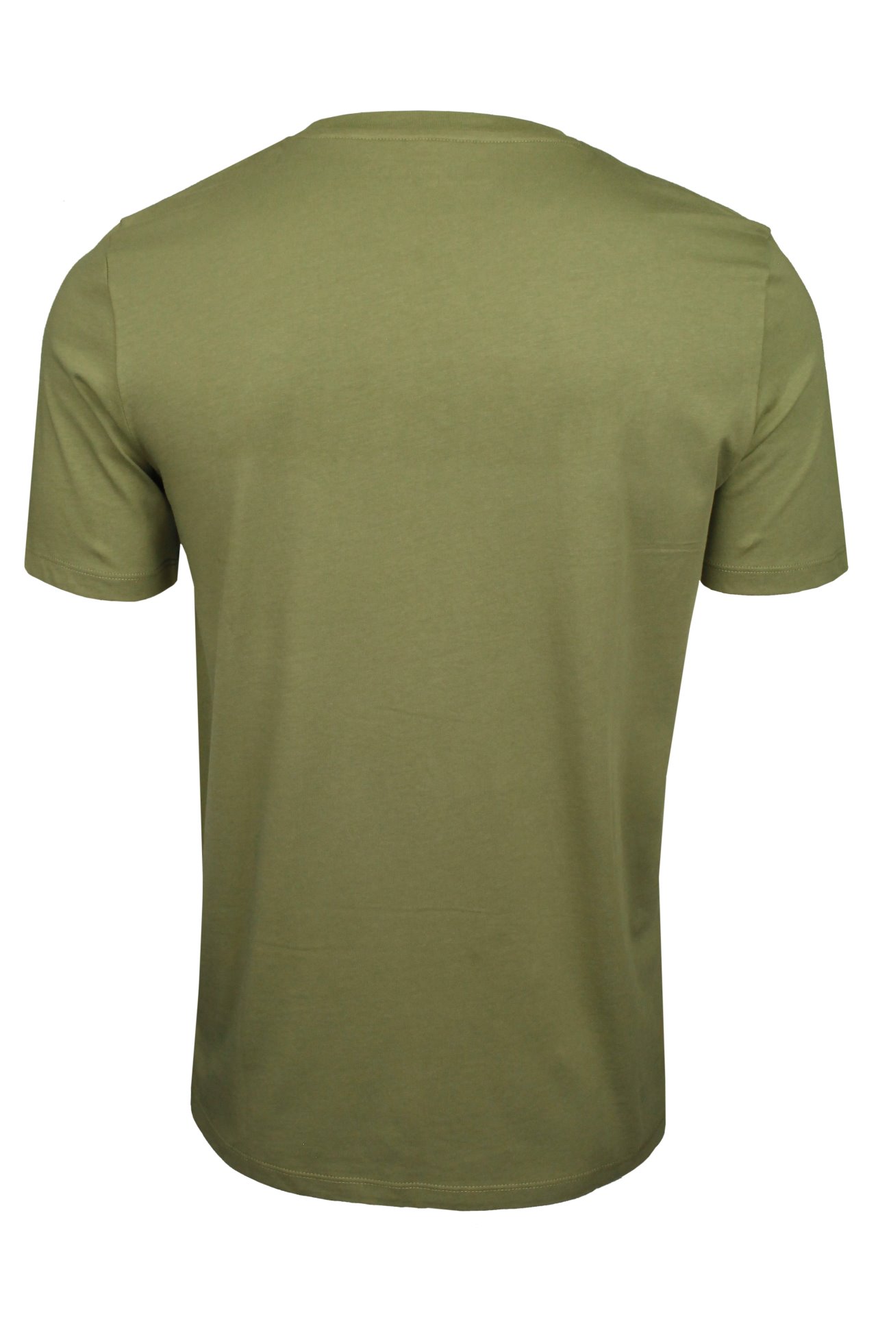 Camiseta Timberland Para Hombres Kennebec River Linea Logo Cuello Redondo Camiseta Manga Corta - Imagen 17 de 28