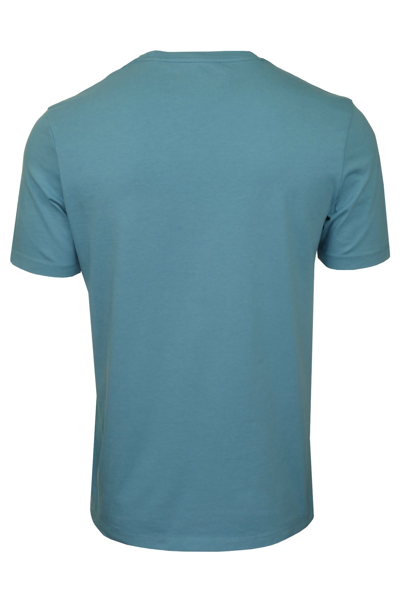 Camiseta Timberland Para Hombres Kennebec River Linea Logo Cuello Redondo Camiseta Manga Corta - Imagen 8 de 28