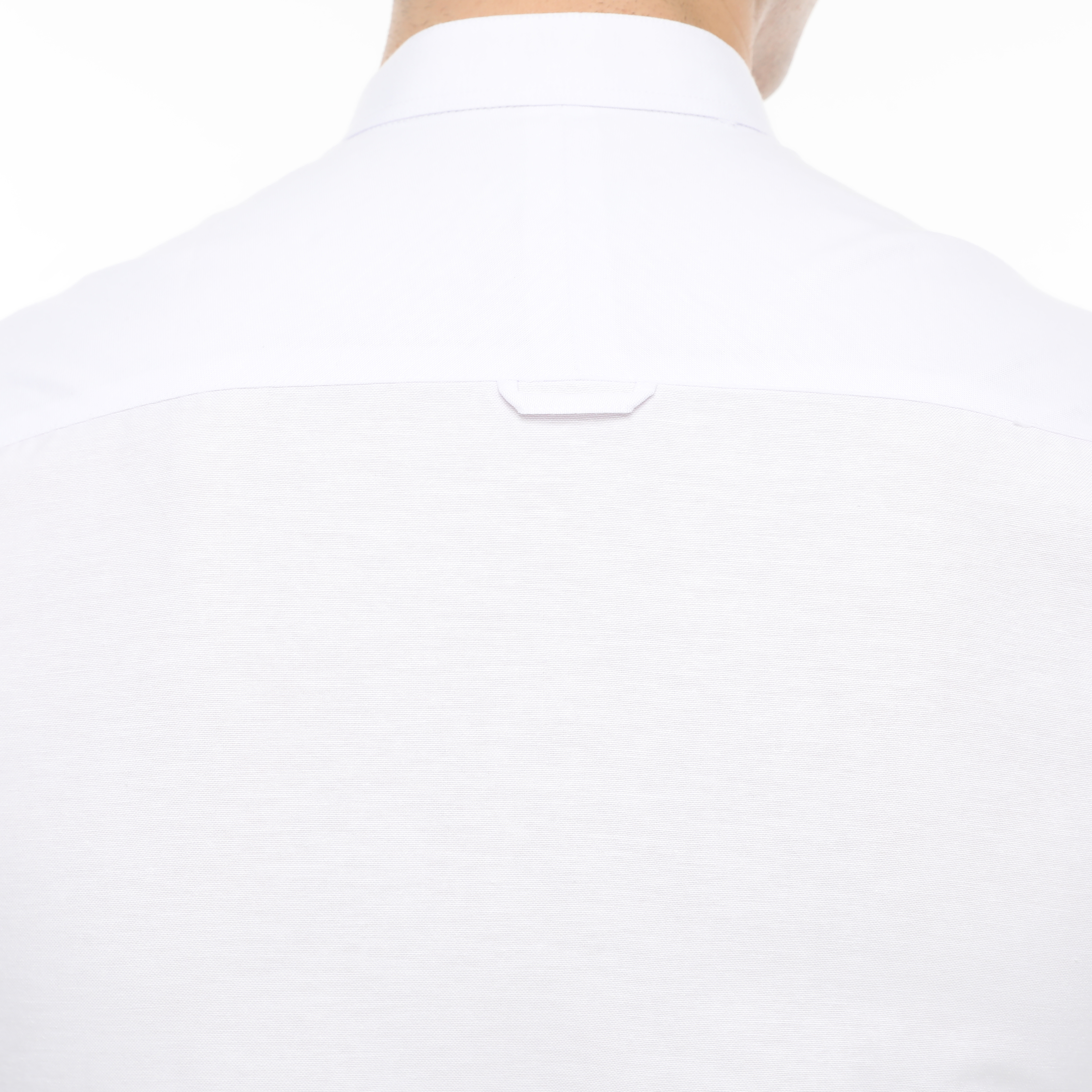 Xact Mens Grandad Collar Nehru Oxford Shirt Gustus Long Sleeved - Slim Fit - Picture 87 of 102