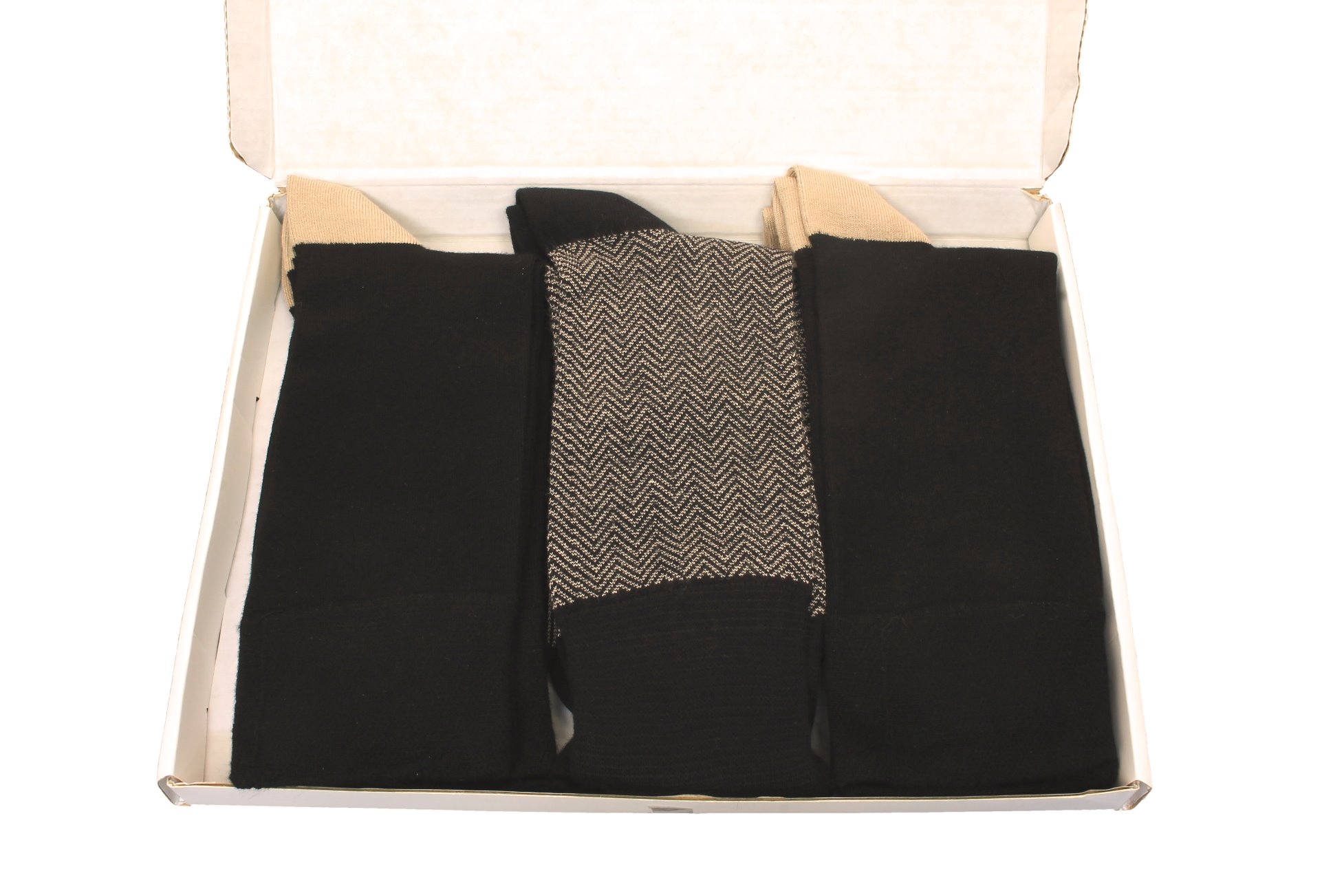 Xact Mens Bamboo Socks, 3 Pairs, Super Soft & Breathable, Gift Box (UK 7-11)